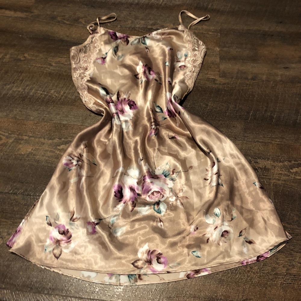 Slip dress